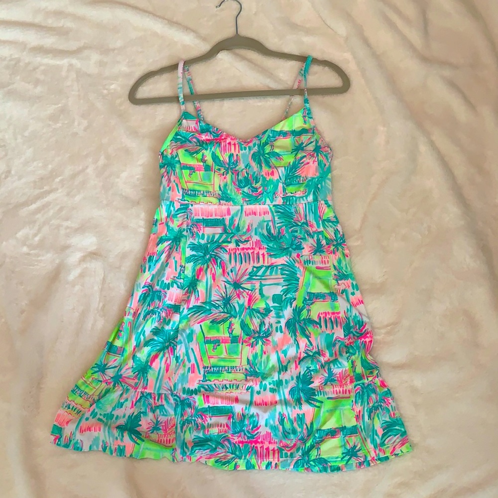 Lilly Pulitzer luxletic dress